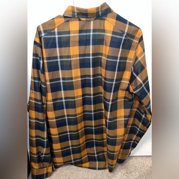 FJÄLLGLIM SHIRT Mens -Large - Picture 2 of 4